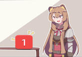 Raphtalia on Discord