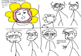 nnnhhhggg. im a thirsty little flower. you have to water me you have to use your pee i... am NOT doing that AND JUST LET HIM F------ 除1Ef