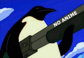 I made this image using Gimp because I hate myself
The original version from which I made this had "no furries allowed" written on the shotgun, which means I do no know what the source for this image is - for all I know some person in the comments will tell me this image comes from an anime, in which case the entire purpose of this meme is ruined
Oh well