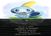 Sobble image only from DeviantArt, bottom half added by me.