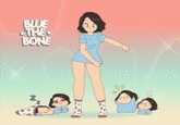 BLUETHEBONE's Twitter