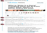 erin mccann Subscribe to NYT @mccanner EEI Paso Times Subscribe Why is 'Beto is a furry' trending after his El Pasco rally? Also, what's a furry, and is he one? soo Overland 12:43 PM- 31 Mar 2019 68 Retweets 275 Likes 68 275 E Tweet your reply erin mccann | Subscribe to NYT@mccanner Mar 31 The earnestness with which this was undertaken makes me extremely tired. 2th erin mccann | Subscribe to NYT @mccanner Mar 31 I 100% get how this happened and why it happened and I'm sure it won't be the last time it happens, so I'll spare all of us the thread, but here's just one thing: Most of twitter isn't real, but some of it is, and if you can't tell the difference, find someone who can. erin mccann | Subscribe to NYT @mccanner Mar 31 Ok one last coda: IF THIS IS A SENTENCE YOU ARE WRITING DO NOT PUBLISH THE THING THAT YOU ARE WRITING amp.elpasotimes.com While it can be hard to pinpoint the starting point of any meme, it appears that Saturday's spike in replies to O'Rourke's tweet started with Twitter user Comfortably Smug, who is known on Twitter for being a political troll