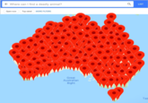 LIST ← where can I find a deadly animal? Open now Top rated MORE FILTERS Great Australian Bight Tas