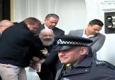Julian Assange arrested