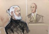 Court Sketch