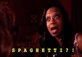S P A G H E T T I?!