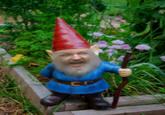 Julian Assange: Garden Gnome
