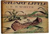 STUART LITTLE by E. B. WHITE Pictu