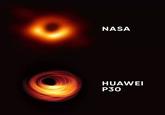 NASA HUAWEI P30