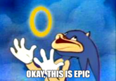Sonic Mammy - Okay, this is epic OKAV THISIS EPIC
