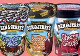 SUPERPACK! SUP UPERPACK SUPERP Limited Batch SUPERPACK! Vermont's Finest L Vermont's Finest BEN&JERRYS BEN&JRYS B All Natural L BEN&JERR ICE CREAM STEPHEN COLBERTS ICE CREAM RON BURGUNDY'S AmeriConeScotchy ScotchGarcia wit ecotchiIeswi with herry Ice Creanm Cherries &e Fudge