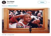 The Giblet @laker_killer Follow Replying to @BleacherReport 3:12 AM - 24 Apr 2019