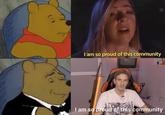 unironically #thankyoupewdiepie I am so proud of this community I am so proud of this community