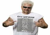 Guy Fieri GUY DIVISION UNKNOWN FLAVORS