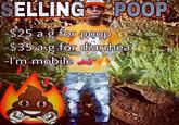 SELLINGPOOP 25 ag for poop s 35 a g for diarrhea lm-mobile nau