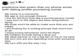 Horoscope | Predictive Text | Know Your Meme