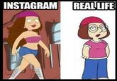INSTAGRAM REALLIFE