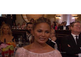 Chrissy Teigen's Cry Face Template GLOBES