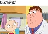 Kira: "hayato"