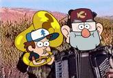 Gravity Falls edit