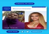 5 RESULTS, TRY AGAIN twinning.popsugar.com 100% Beyonce Knowles match POPSUGAR. こ#twmning SAVE IMAGE ( f y ) ( GOOGLE IT