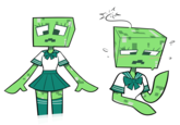 Creeper Gal