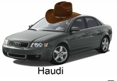 Haudi