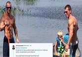 Ed Krassenstein @EdKrassen 16h Replying to @krassenstein Oh look @lachlan here is a photo of myself, and @krassenstein without our shirts on, and god forbid my son is there too! Do you really believe kids shouldn't see shirtless men?