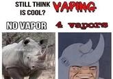 APING IS COOL? STILL THINK NOVAPOR4 vapors @seth.v.2