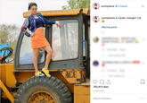 ) sunnyleoneo-Follow sunnyleoneCareer change!? LOL #SunnyLeone HER ㄇ 782,913 likes 3 DAYS AGO Add a comment... Post