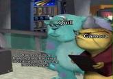 Ou UI Gamora Drax explaining how he has mastered invisibility by standing incredibly still