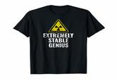 EXTREMELY STABLE GENIUS