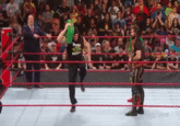 from the 5/27/19 episode of WWE Monday Night RAW