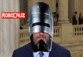 He is a robot,

He is Ted Cruz

He is a RoboCruz