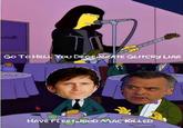 CR Jall Go To HeLL You DeceterAte GLITCHY LIAR HAve FLeetwoOD MAC KILLED