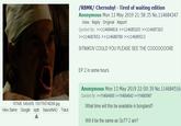 /RBMK/ Chernobyl Tired of waiting edition Anonymous Mon 13 May 2019 21:58:35 No.114684347 View Reply Original Report Quoted By: >>114684816 >>114685203 >> 1 14687263 >>114687651 >>114688780>>114689513 SITNIKOV COULD YOU PLEASE SEE THE COO0000ORE EP 2 in some hours Anonymous Mon 13 May 2019 22:00:39 No.114684516 Quoted By: >>114684600 >>114684642>>114685987 107KIB, 545x509, 1557765748266.jpg View Same Google iqdb SauceNAO What time will this be available in bongland? Trace Will it be the same as GoT? 2 am?