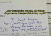 caAse Nie wiem jakim cudem, ale uzyfes zlego wzoru i otrzymates dobry wynik 05? T dont know how but yn ued He Wrang formanun got the comot anSwer 0.14-600 -O. 14