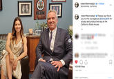 robertfkennedyjr. Follow Sacramento, California robertfkennedyjr Please say thank you to the courageous @jessicabiel for a busy and productive day at the California State House Les Anacles Coanty Delegerion 1d 14,558 likes 1 DAY AGO Add a comment.... Post