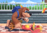 Taken from Super Smash Bros. Ultimate