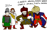 ceddin deder,neslin baban. Ceddi n de den, neslin baban THIS IS aUR PUTURE