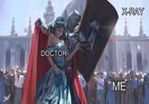 X-RAY DOCTOR ME