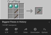 Crafting Biggest Flexes in History 120.887 weergaven Downloaden Opslaan Delen 8,7K 474