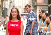 Adam EZara Darylle Rosie Kendall