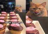 me that gay s---