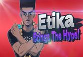 Etika PBangs The Hype! OYCO