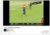 3207 K. NYM 1 TY 4 Top 10 Legendary Soccer Players WatchMojo.comu mojo Subscribe 20M 171,784 views Add to Share 1,085 More 3,829 +