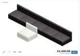 Start again £1,440.00 Next What's included?