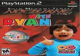 PlayStation.2 NTSC U/C SHIN ME GA M TENSE I TM NOCTURIN WITH RYAN 真女神転生 Featuring RYAN from the RAcE WITH RVAN Series AMI TENSERTSHN MEGA MATURE 17+ Outright Games CONTENT RATED BY ESRB SHIN MEG SER