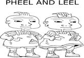PHEEL AND LEEL