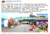 Precila Locsin Garcia @hegugmaon Ms. Daniela ang layo naman po ng narating nyo @DimplesRomana nasa hometown ko na kayo ah, baka makatikim po kayo ng mga palabang waraynon sa pinakaaabangan ko pong eksena sa #KadenangGinto god bless po. wag po masyadong mag taray ito po lalo ang isa ZUMARRAGA WELCOME TO PROGRESS THE ARCH OF PEACE 3:45 AM 1 Jul 2019